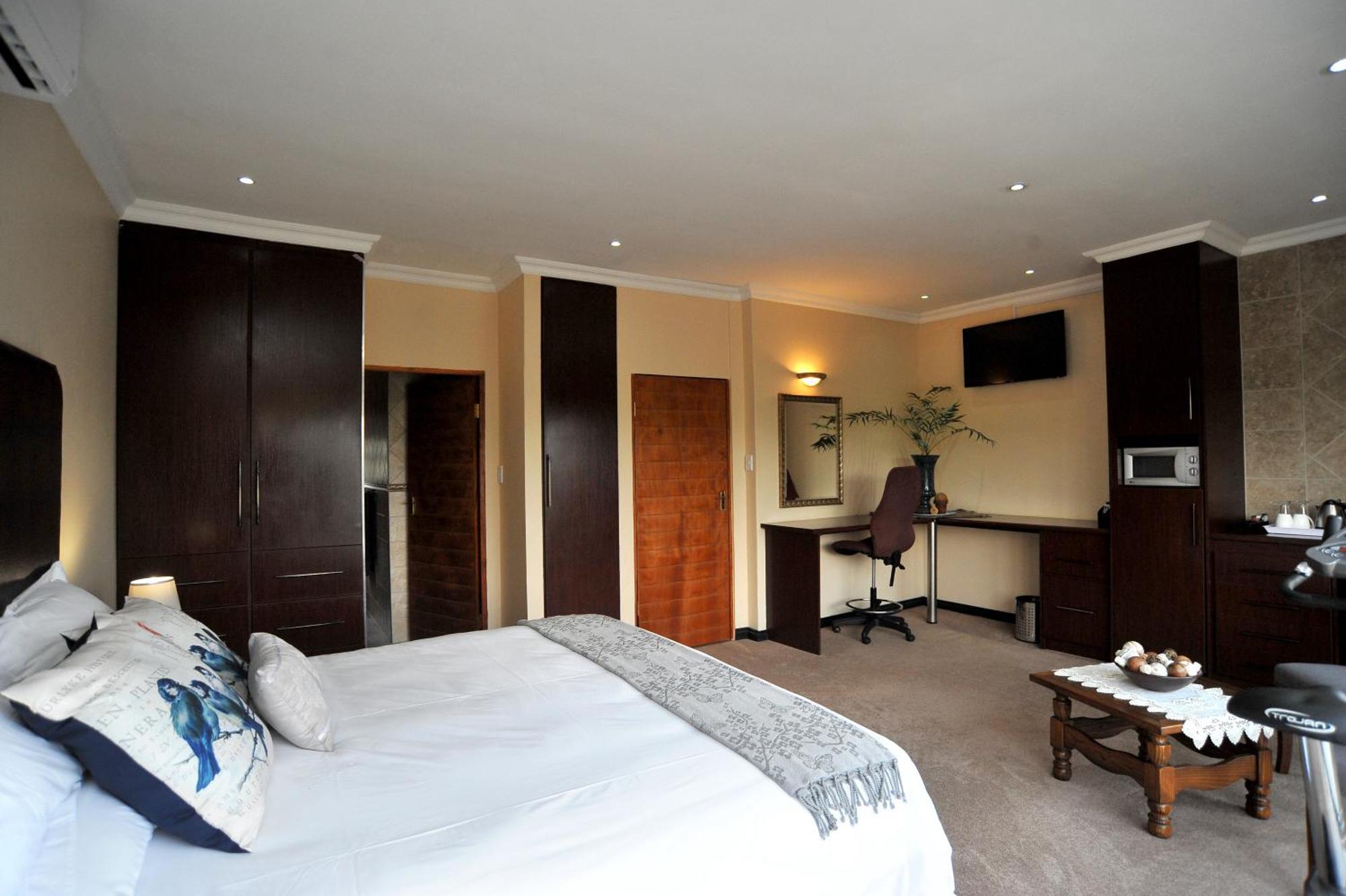Sunset Manor Guest House 波切夫斯特鲁姆 外观 照片