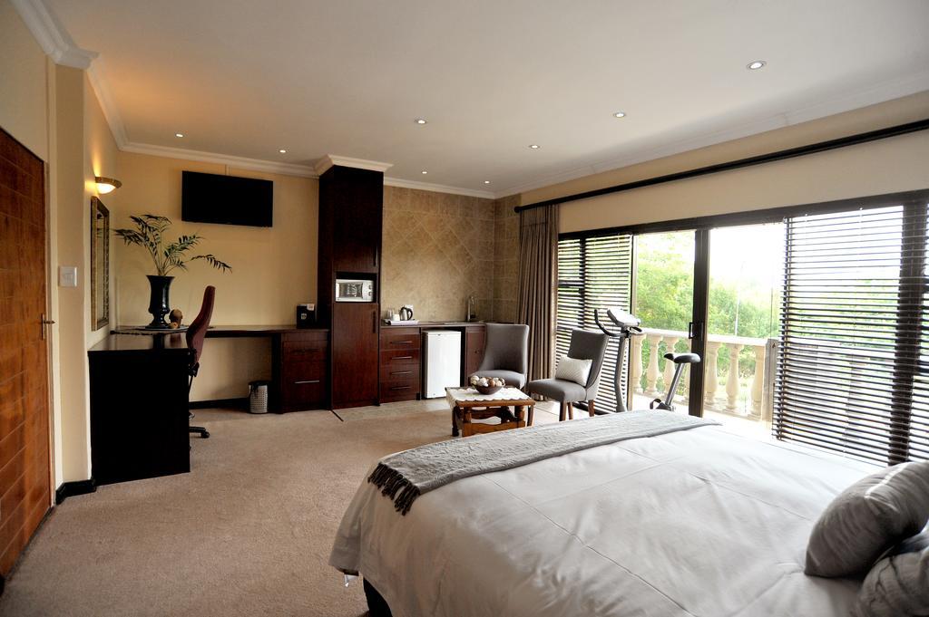 Sunset Manor Guest House 波切夫斯特鲁姆 外观 照片