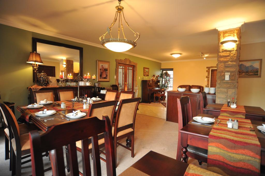 Sunset Manor Guest House 波切夫斯特鲁姆 外观 照片