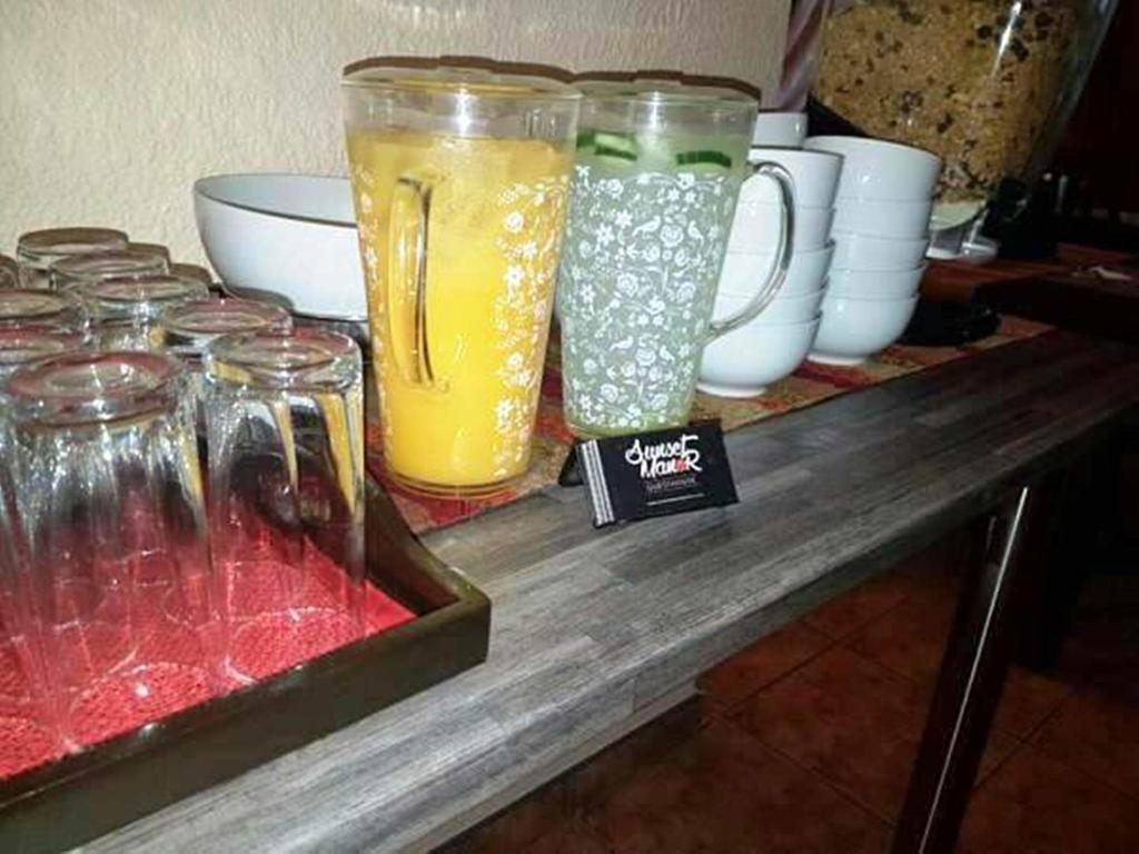 Sunset Manor Guest House 波切夫斯特鲁姆 外观 照片