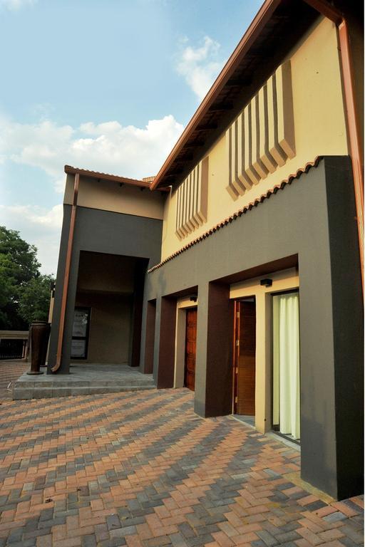 Sunset Manor Guest House 波切夫斯特鲁姆 外观 照片