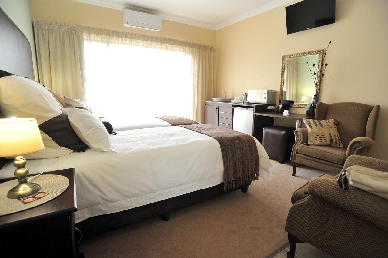 Sunset Manor Guest House 波切夫斯特鲁姆 外观 照片
