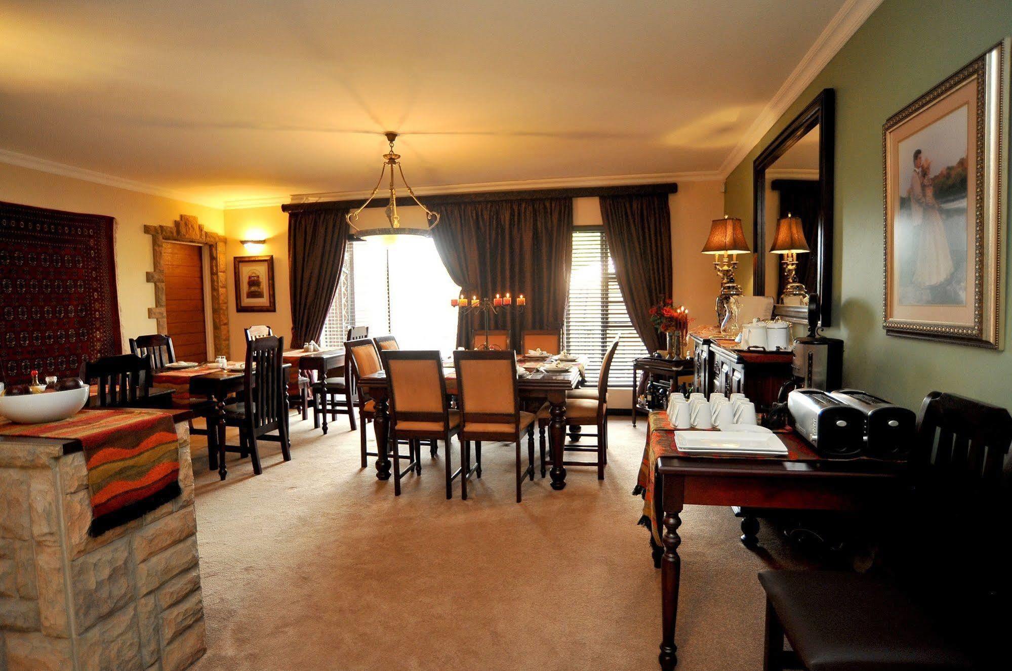 Sunset Manor Guest House 波切夫斯特鲁姆 外观 照片