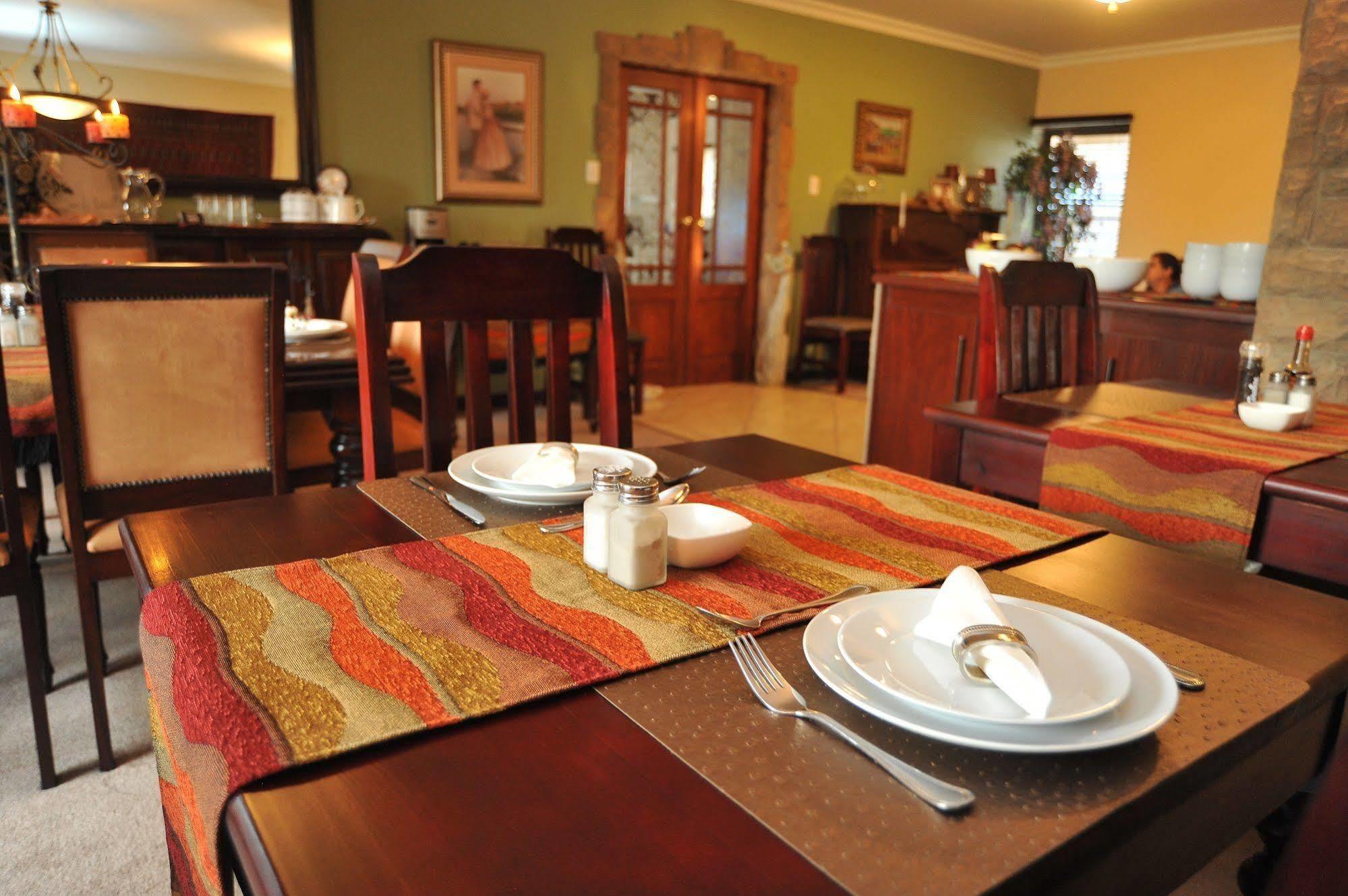 Sunset Manor Guest House 波切夫斯特鲁姆 外观 照片