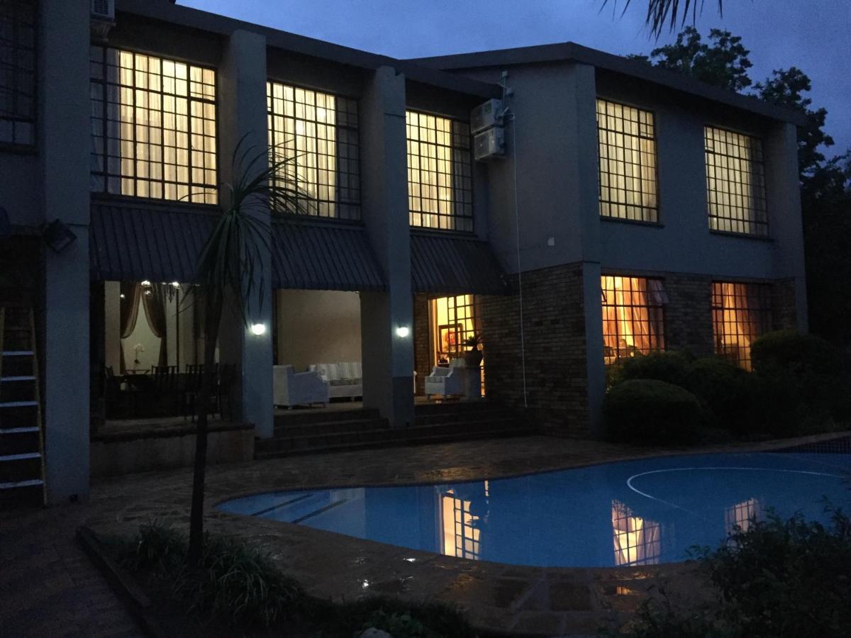 Sunset Manor Guest House 波切夫斯特鲁姆 外观 照片