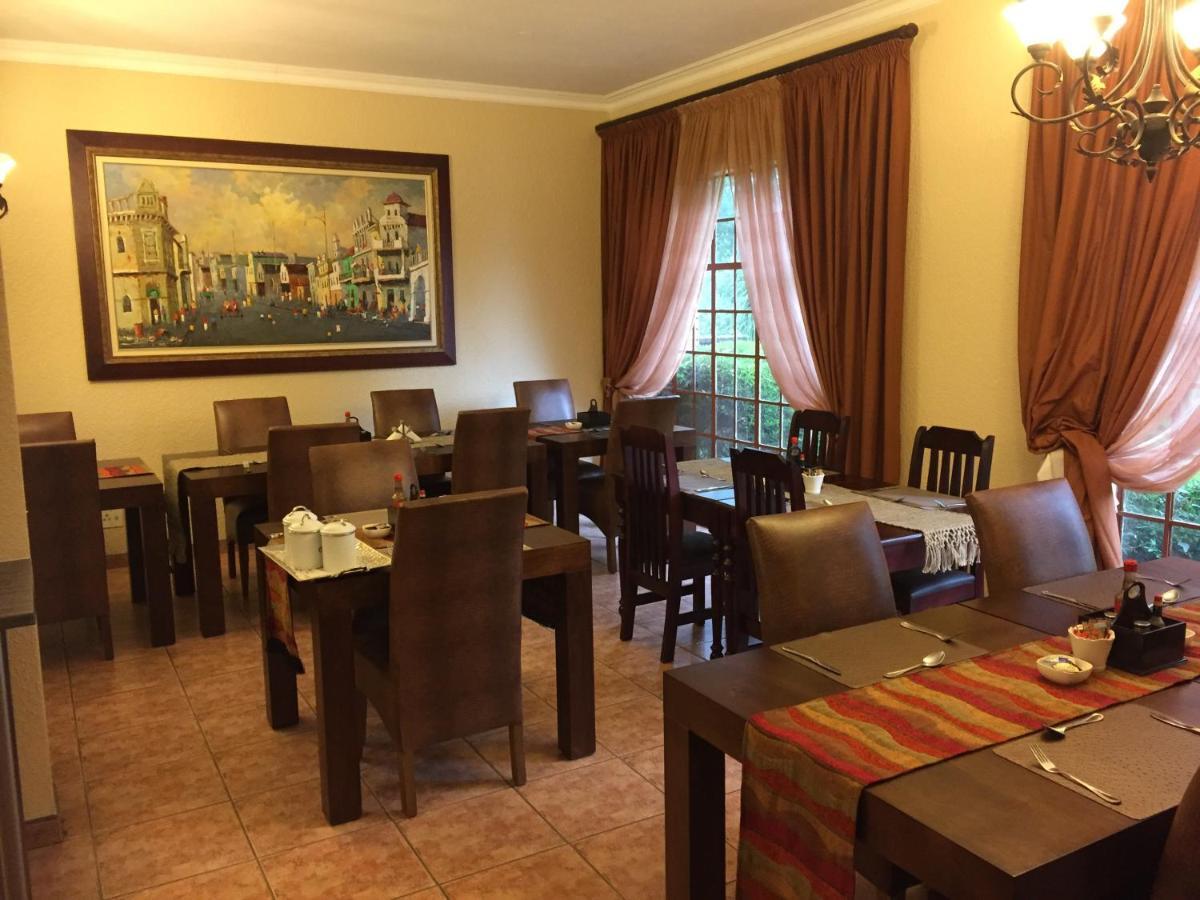 Sunset Manor Guest House 波切夫斯特鲁姆 外观 照片